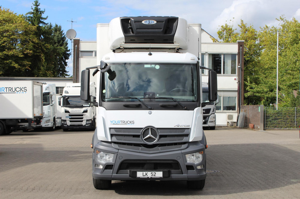 משאית קירור Mercedes-Benz Antos 2536 E6 CS 1250Mt Tri-temp LBW TW ATP: תמונה 8
