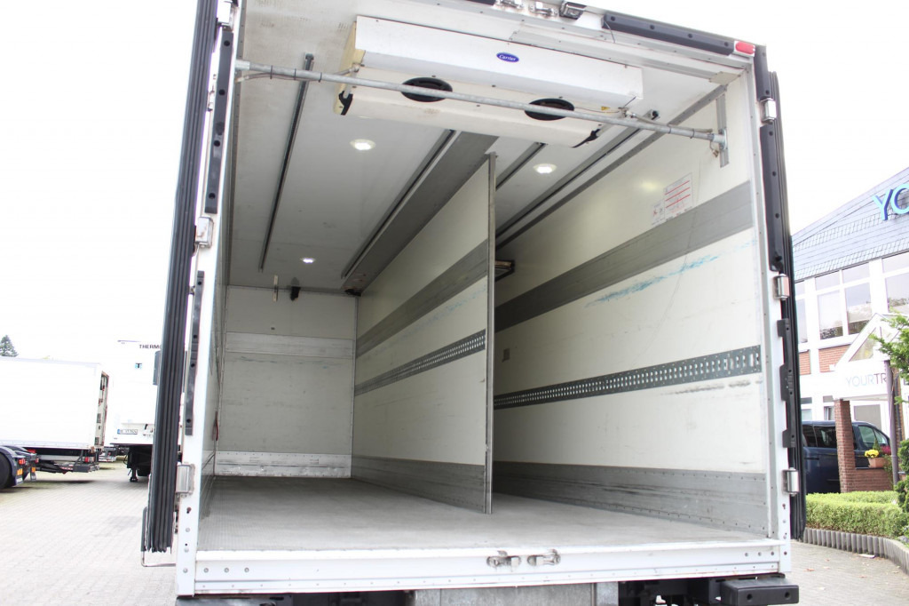 Mercedes-Benz Atego 1221 E6 Carrier Multi-Temp Strom Türen+LBW - משאית קירור: תמונה 2 Mercedes-Benz Atego 1221 E6 Carrier Multi-Temp Strom Türen+LBW - משאית קירור: תמונה 2