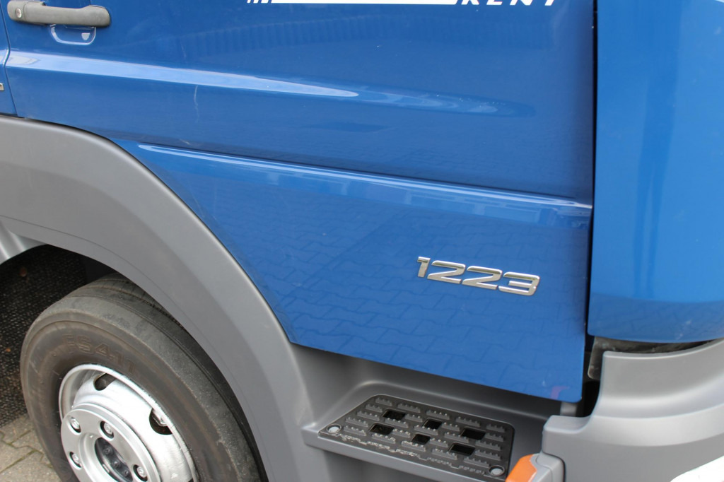 Mercedes-Benz Atego 1223 E6 TK T-800 R Strom LBW - משאית קירור: תמונה 5 Mercedes-Benz Atego 1223 E6 TK T-800 R Strom LBW - משאית קירור: תמונה 5