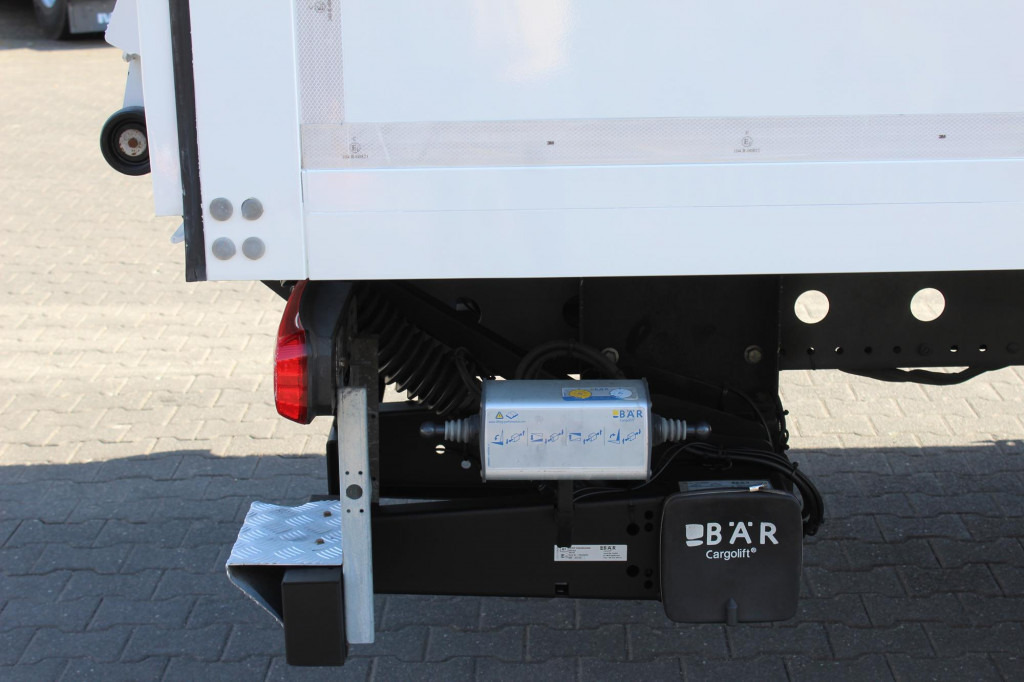 Mercedes-Benz Atego 1321 E6 Koffer Klima Kamera Schalter LBW - משאית תיבה: תמונה 5 Mercedes-Benz Atego 1321 E6 Koffer Klima Kamera Schalter LBW - משאית תיבה: תמונה 5