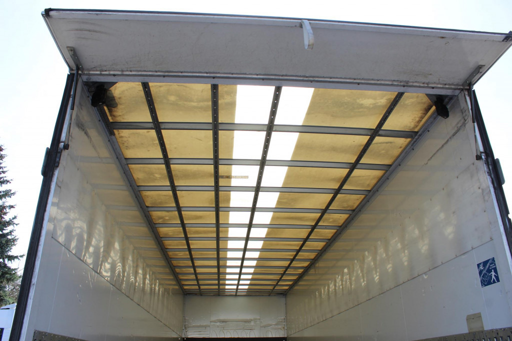 Mercedes-Benz Atego 1321 E6 Koffer Klima Kamera Schalter LBW - משאית תיבה: תמונה 2 Mercedes-Benz Atego 1321 E6 Koffer Klima Kamera Schalter LBW - משאית תיבה: תמונה 2