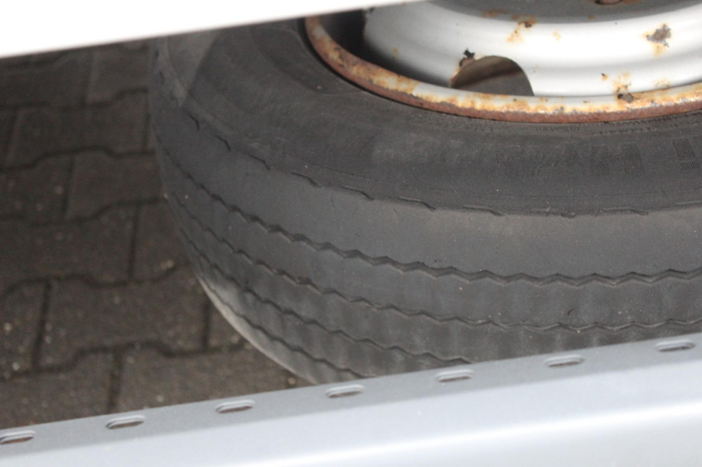 Mercedes-Benz Atego 818 Koffer Klima LDW Schalter LBW - כלי רכב מסחרי: תמונה 5 Mercedes-Benz Atego 818 Koffer Klima LDW Schalter LBW - כלי רכב מסחרי: תמונה 5