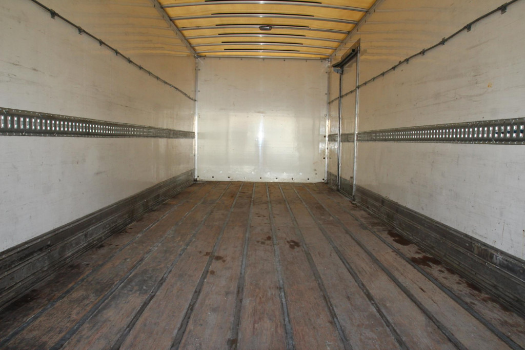 Renault D  280E6 Wide  Koffer  LBW   nur 268Tkm! - משאית תיבה: תמונה 3 Renault D  280E6 Wide  Koffer  LBW   nur 268Tkm! - משאית תיבה: תמונה 3