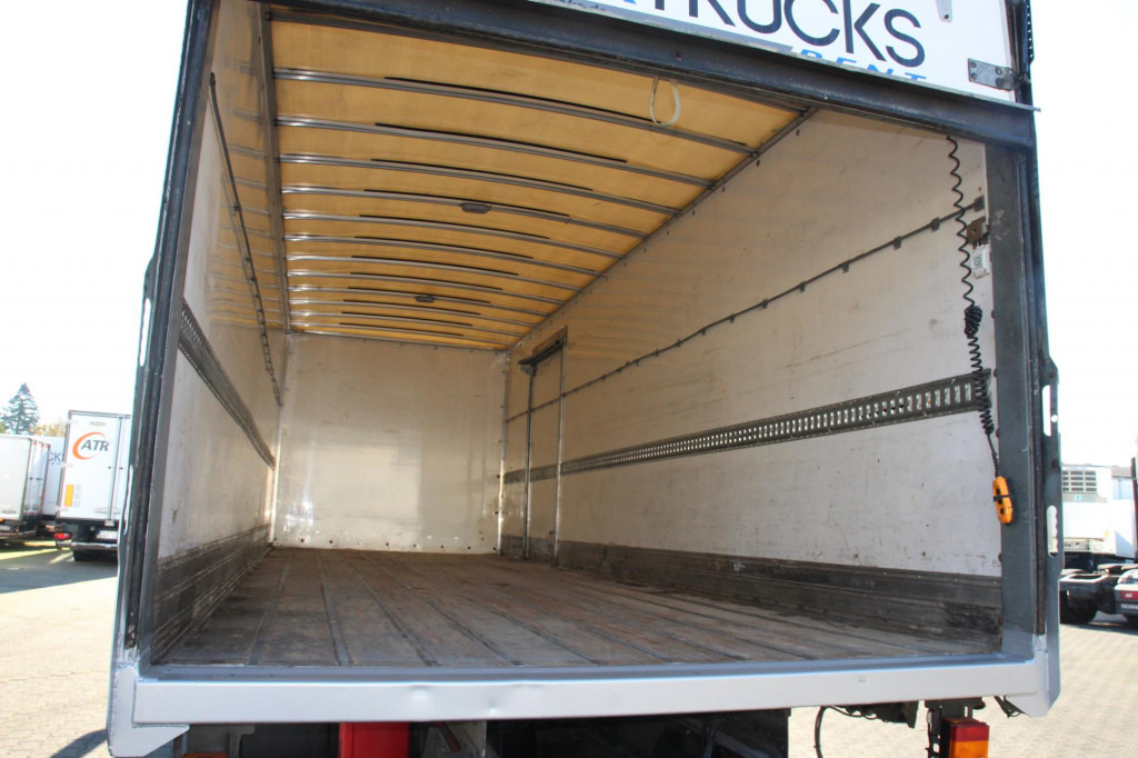 Renault D  280E6 Wide  Koffer  LBW   nur 268Tkm! - משאית תיבה: תמונה 2 Renault D  280E6 Wide  Koffer  LBW   nur 268Tkm! - משאית תיבה: תמונה 2