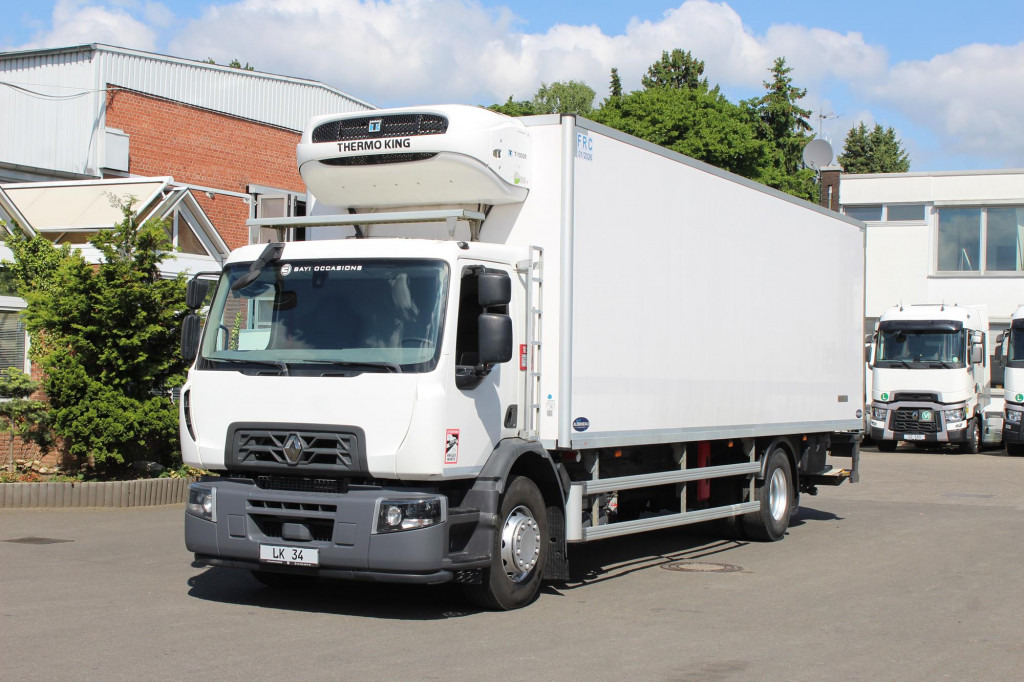 Renault D 280E6 Wide TK T1000R Strom LBW FRC 01 26 - משאית קירור: תמונה 1 Renault D 280E6 Wide TK T1000R Strom LBW FRC 01 26 - משאית קירור: תמונה 1