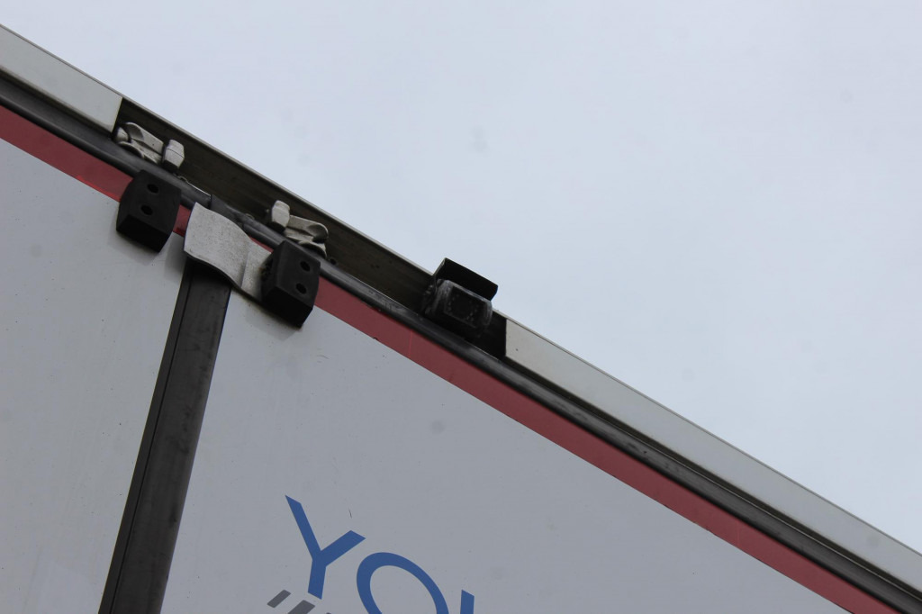Renault D Wide 320 E6 CS 1050 Liege Strom FRC 09 2026 - משאית קירור: תמונה 5 Renault D Wide 320 E6 CS 1050 Liege Strom FRC 09 2026 - משאית קירור: תמונה 5