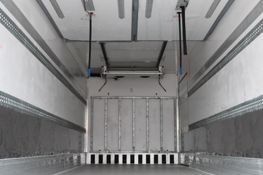 Renault D Wide E6 CS 1150Mt Bi-Temp. Tür+LBW TW Strom - משאית קירור: תמונה 2 Renault D Wide E6 CS 1150Mt Bi-Temp. Tür+LBW TW Strom - משאית קירור: תמונה 2