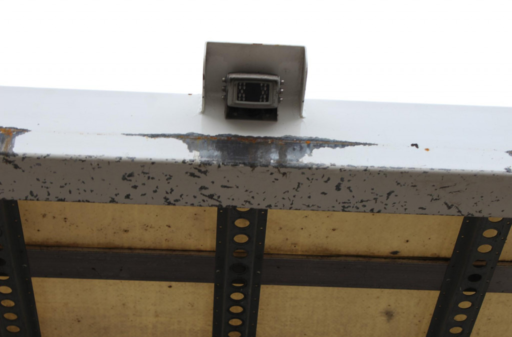 Renault D14 220E6 Laderbordwand nur 185 Tkm Klima - משאית תיבה: תמונה 4 Renault D14 220E6 Laderbordwand nur 185 Tkm Klima - משאית תיבה: תמונה 4