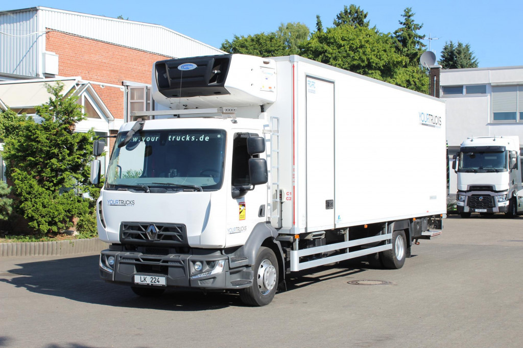 Renault D16 E6 CS 1250Mt. Bi-Temp. Tür+LBW TW Strom - משאית קירור: תמונה 1 Renault D16 E6 CS 1250Mt. Bi-Temp. Tür+LBW TW Strom - משאית קירור: תמונה 1