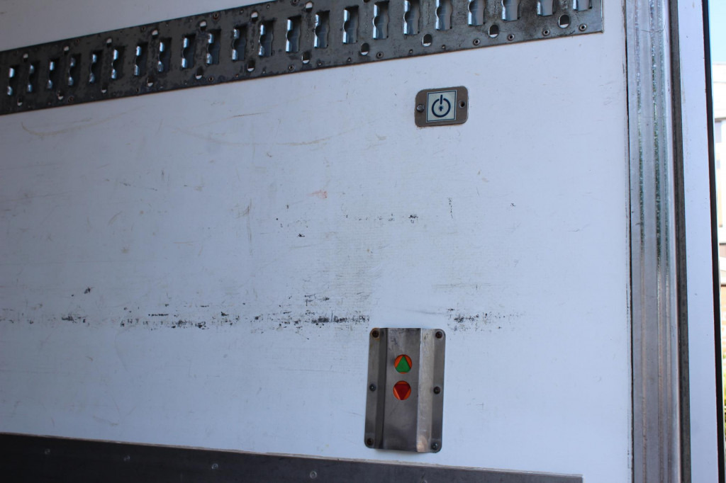 Renault D16 E6 CS 1250Mt. Bi-Temp. Tür+LBW TW Strom - משאית קירור: תמונה 3 Renault D16 E6 CS 1250Mt. Bi-Temp. Tür+LBW TW Strom - משאית קירור: תמונה 3