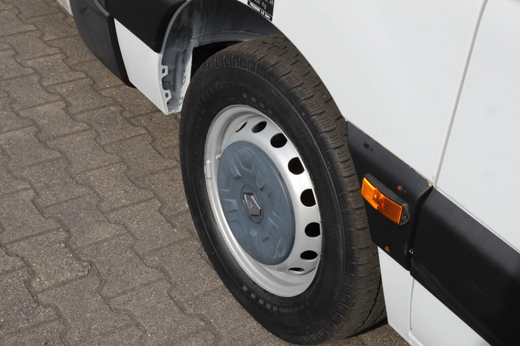 Renault Master Comilev 100TF1 10m Klima nur 167h HU-UVV - פלטפורמה אווירית מותקנת על משאית: תמונה 5 Renault Master Comilev 100TF1 10m Klima nur 167h HU-UVV - פלטפורמה אווירית מותקנת על משאית: תמונה 5