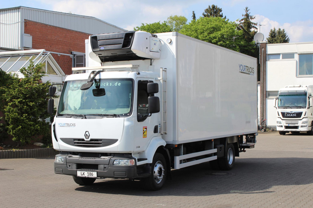 Renault Midlum 220 E5 CS 750 Strom LBW Seiten Tür FRC - משאית: תמונה 1 Renault Midlum 220 E5 CS 750 Strom LBW Seiten Tür FRC - משאית: תמונה 1