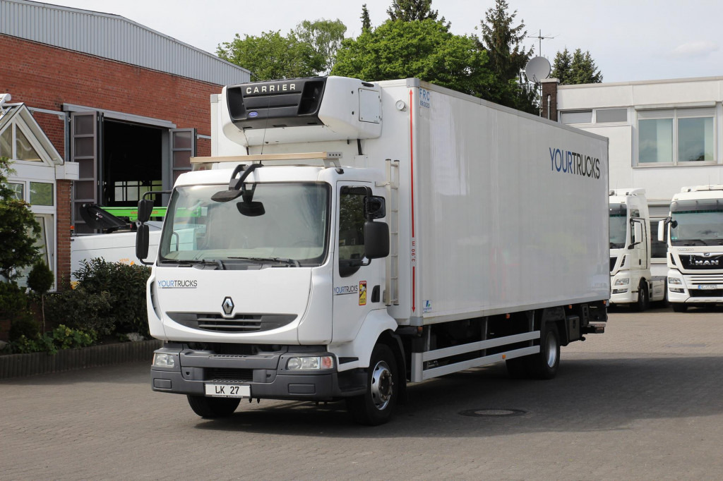 Renault Midlum 220 E5 CS 850 Strom LBW Seiten Tür FRC - משאית קירור: תמונה 1 Renault Midlum 220 E5 CS 850 Strom LBW Seiten Tür FRC - משאית קירור: תמונה 1