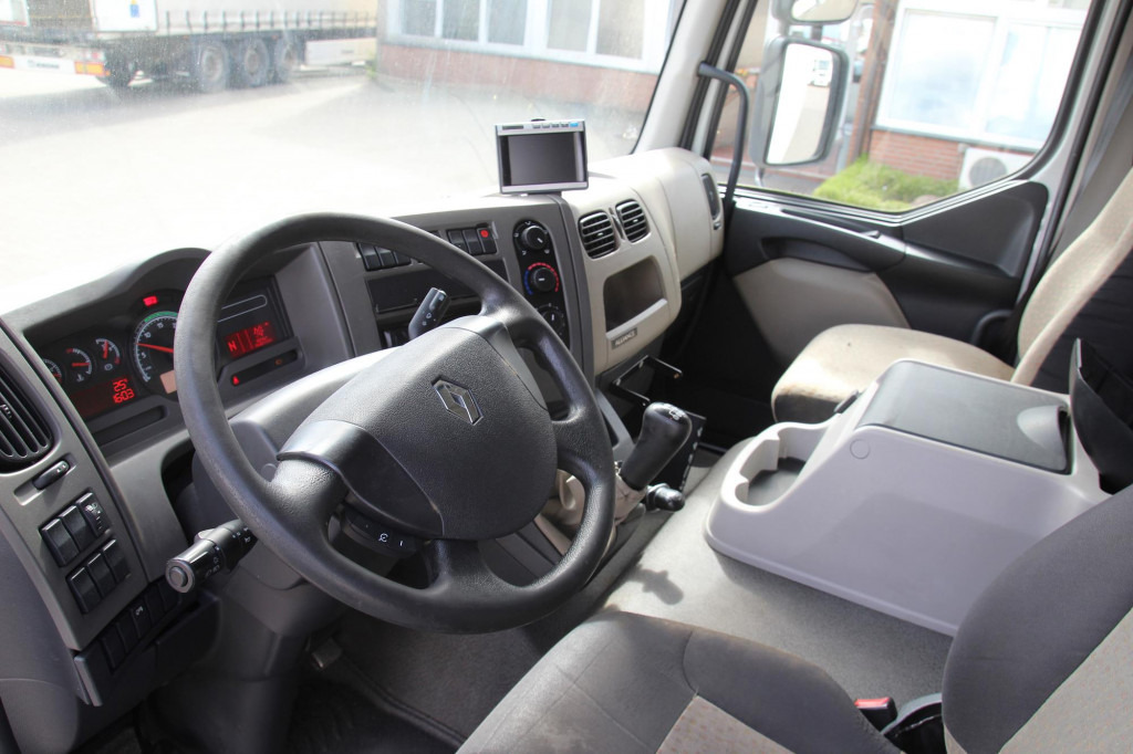 Renault Midlum 220 E5 CS 850 Strom LBW Seiten Tür FRC - משאית קירור: תמונה 4 Renault Midlum 220 E5 CS 850 Strom LBW Seiten Tür FRC - משאית קירור: תמונה 4
