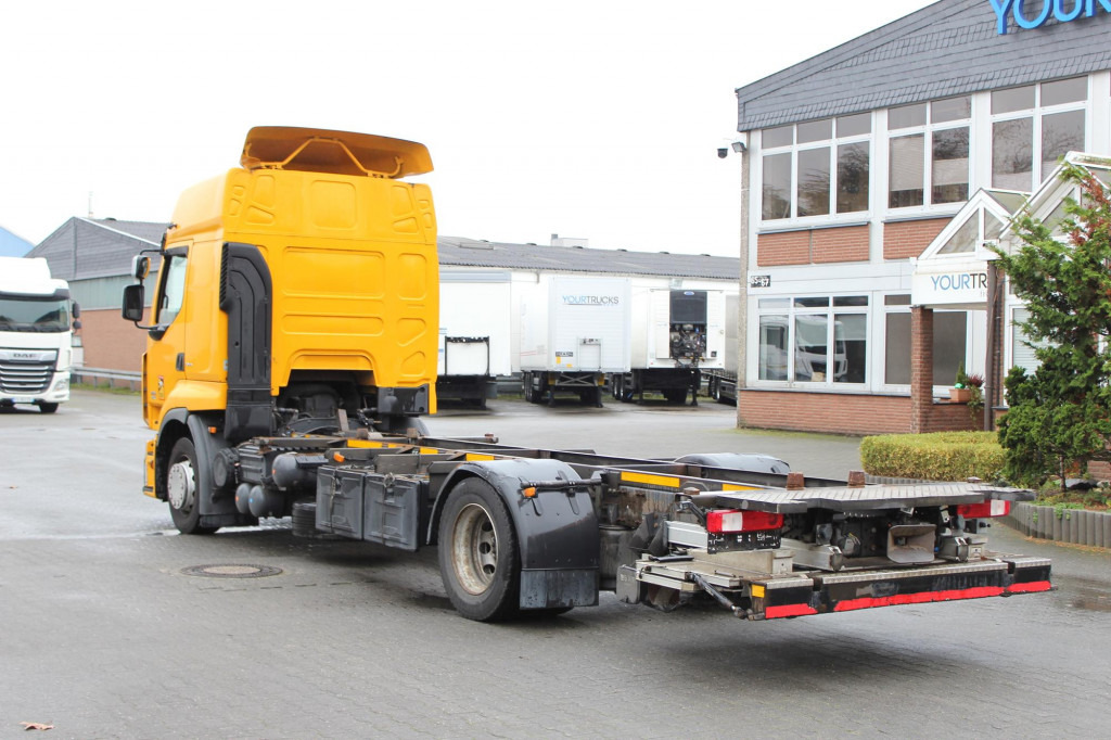 משאית עם שלדת תא Renault Premium 380DXi BDF Schlafkabine LBW AHK 298 TKm: תמונה 12 משאית עם שלדת תא Renault Premium 380DXi BDF Schlafkabine LBW AHK 298 TKm: תמונה 12