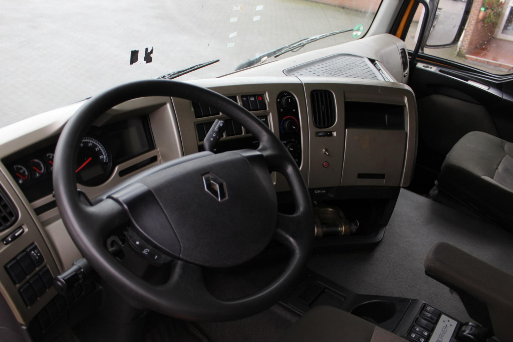 משאית עם שלדת תא Renault Premium 380DXi BDF Schlafkabine LBW AHK 298 TKm: תמונה 6 משאית עם שלדת תא Renault Premium 380DXi BDF Schlafkabine LBW AHK 298 TKm: תמונה 6