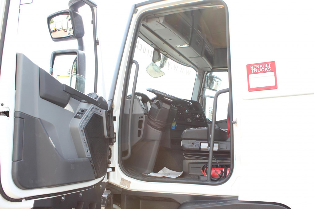 Renault T 460 E6 ACC LDW 2 Tanks Kamera - יחידת טרקטור: תמונה 4 Renault T 460 E6 ACC LDW 2 Tanks Kamera - יחידת טרקטור: תמונה 4