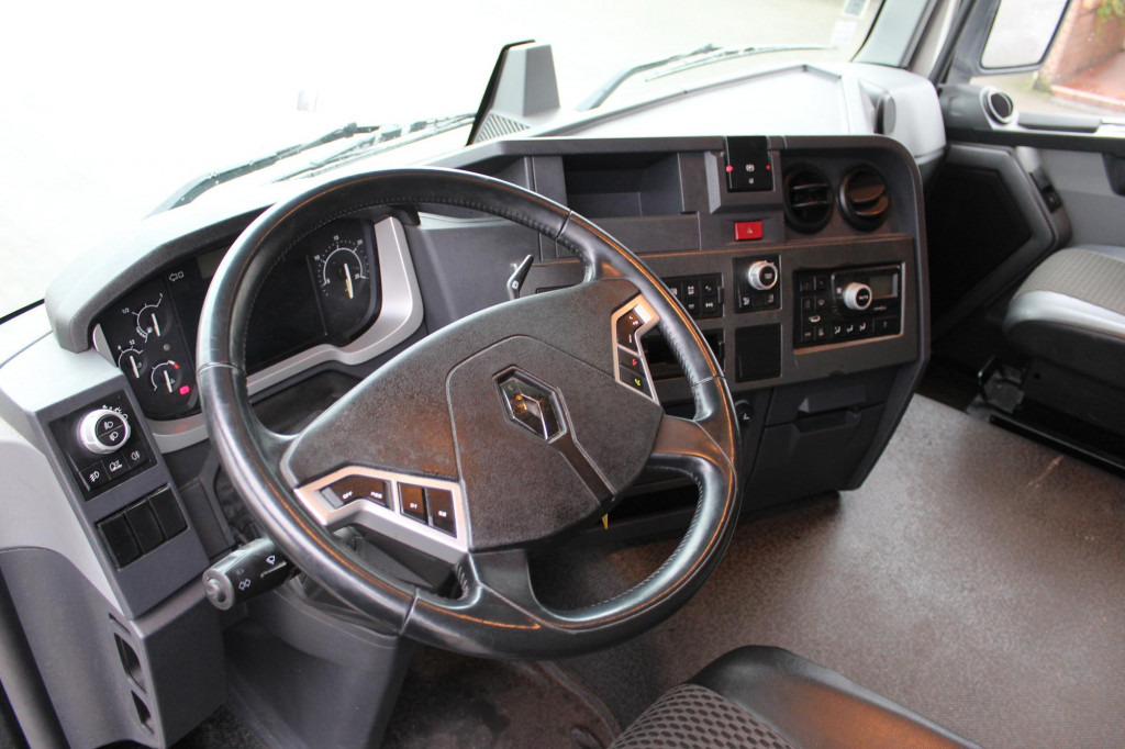 Renault T460 Retarder 2 Tanks Standklima VIN : KD - יחידת טרקטור: תמונה 5 Renault T460 Retarder 2 Tanks Standklima VIN : KD - יחידת טרקטור: תמונה 5