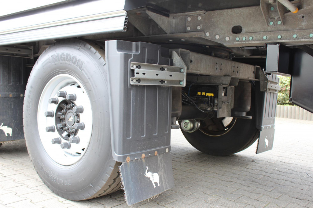 SCHMITZ Blumenbreite TW LBW Lenkachse Rent-Miete - סמיטריילר עם קירור: תמונה 3 SCHMITZ Blumenbreite TW LBW Lenkachse Rent-Miete - סמיטריילר עם קירור: תמונה 3