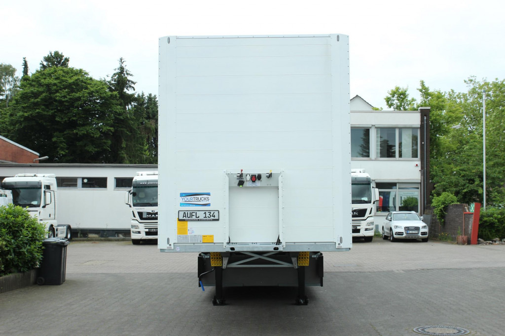 הַחכָּרָה SCHMITZ Koffer    DS Liftachse 4x Pal.-Kasten NEU ! SCHMITZ Koffer    DS Liftachse 4x Pal.-Kasten NEU !: תמונה 8