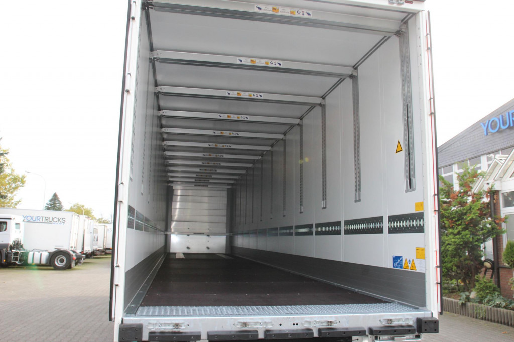 SCHMITZ Koffer Liftachse Pal.-Kasten Dop.St Miete RENT - סמיטריילר בתיבה סגורה: תמונה 2 SCHMITZ Koffer Liftachse Pal.-Kasten Dop.St Miete RENT - סמיטריילר בתיבה סגורה: תמונה 2