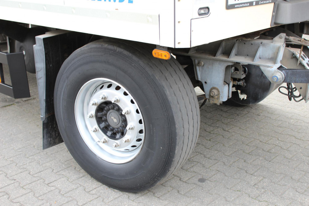 SCHMITZ TK SLX 100 Strom Aluboden FRC - קרון נגרר עם קירור: תמונה 4 SCHMITZ TK SLX 100 Strom Aluboden FRC - קרון נגרר עם קירור: תמונה 4