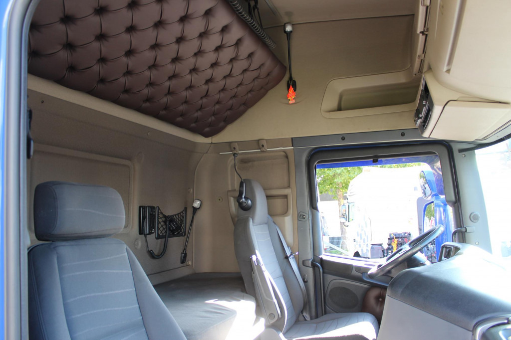 Scania R 500 V8 Topline Retarder Kühlbox Standklima - יחידת טרקטור: תמונה 3 Scania R 500 V8 Topline Retarder Kühlbox Standklima - יחידת טרקטור: תמונה 3