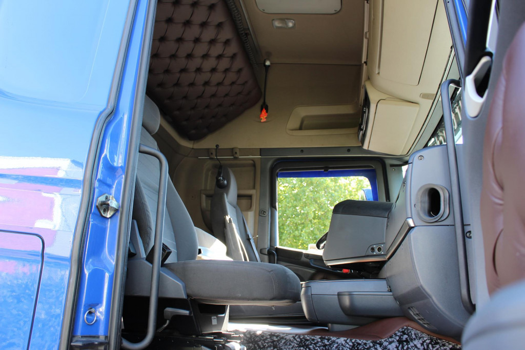 Scania R 500 V8 Topline Retarder Kühlbox Standklima - יחידת טרקטור: תמונה 2 Scania R 500 V8 Topline Retarder Kühlbox Standklima - יחידת טרקטור: תמונה 2