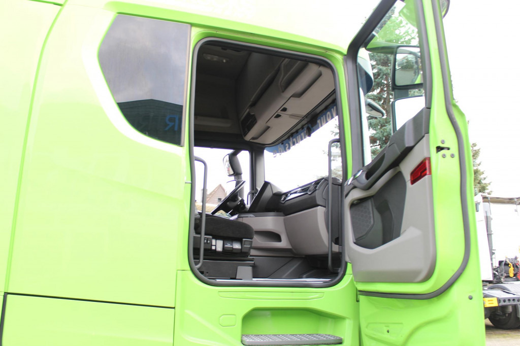 Scania S 500 Retarder Kühlbox Alufelgen Navi Vollspoiler - יחידת טרקטור: תמונה 2 Scania S 500 Retarder Kühlbox Alufelgen Navi Vollspoiler - יחידת טרקטור: תמונה 2