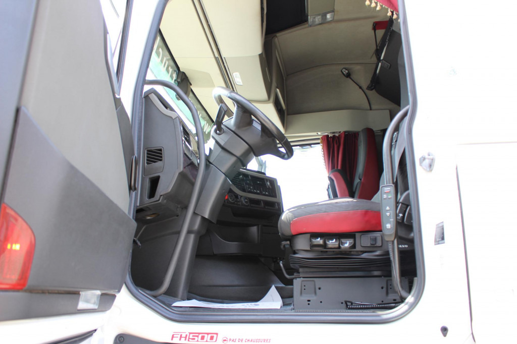Volvo FH 500 E6 Globe I-Shift I-Park Cool 2 Tank - יחידת טרקטור: תמונה 4 Volvo FH 500 E6 Globe I-Shift I-Park Cool 2 Tank - יחידת טרקטור: תמונה 4