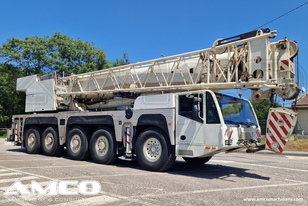 TEREX-DEMAG AC 200-1 - עגורן נייד: תמונה 1 TEREX-DEMAG AC 200-1 - עגורן נייד: תמונה 1