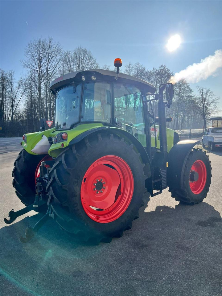 CLAAS Arion 420 Cis, Frontzapfwelle und Frontkraftheber - טרקטור חקלאי: תמונה 5 CLAAS Arion 420 Cis, Frontzapfwelle und Frontkraftheber - טרקטור חקלאי: תמונה 5