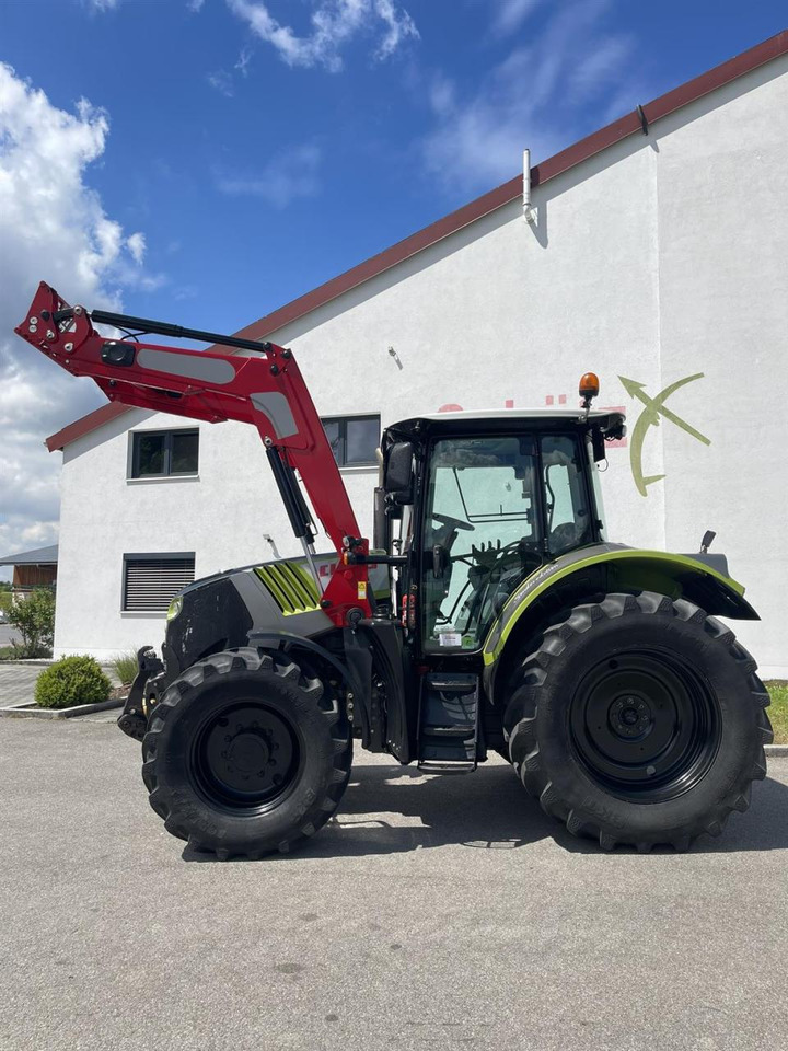 CLAAS Arion 530 CIS Frontlader FKH FZW - טרקטור חקלאי: תמונה 2 CLAAS Arion 530 CIS Frontlader FKH FZW - טרקטור חקלאי: תמונה 2