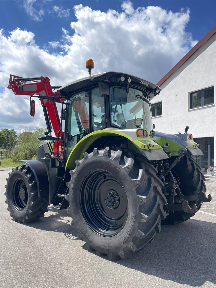 CLAAS Arion 530 CIS Frontlader FKH FZW - טרקטור חקלאי: תמונה 3 CLAAS Arion 530 CIS Frontlader FKH FZW - טרקטור חקלאי: תמונה 3