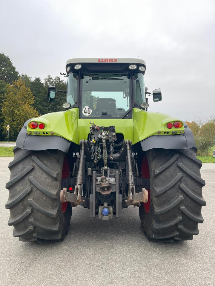 CLAAS Axion 840 CIS Hexashift - טרקטור חקלאי: תמונה 4 CLAAS Axion 840 CIS Hexashift - טרקטור חקלאי: תמונה 4