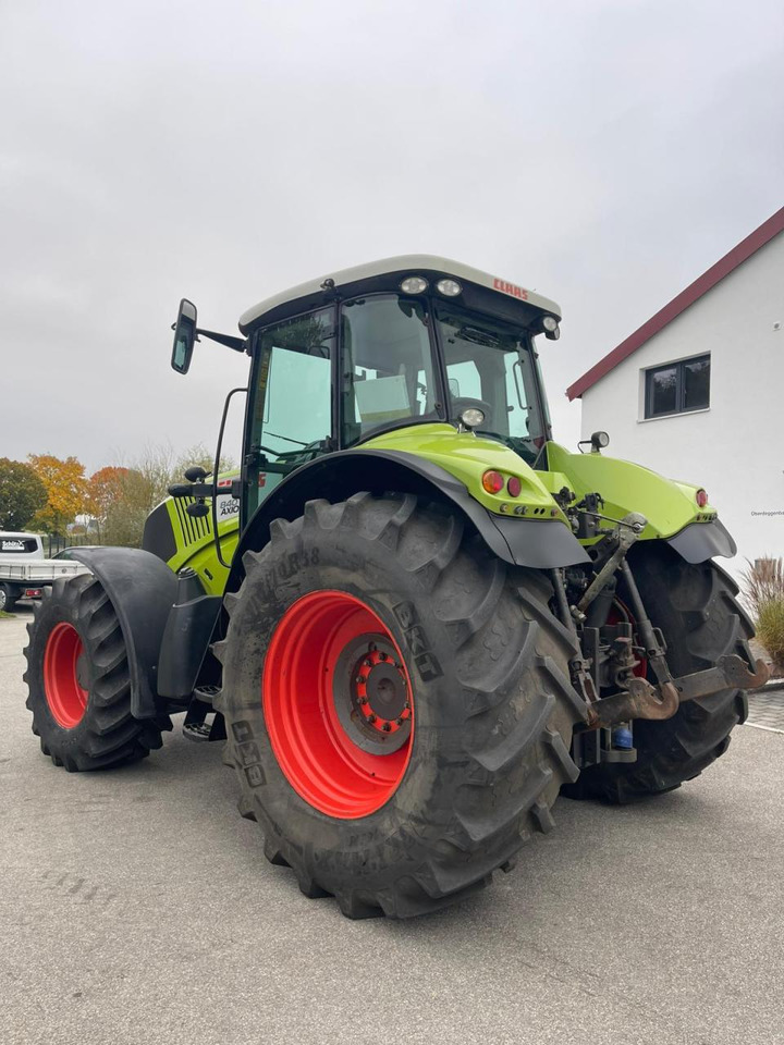 CLAAS Axion 840 CIS Hexashift - טרקטור חקלאי: תמונה 3 CLAAS Axion 840 CIS Hexashift - טרקטור חקלאי: תמונה 3