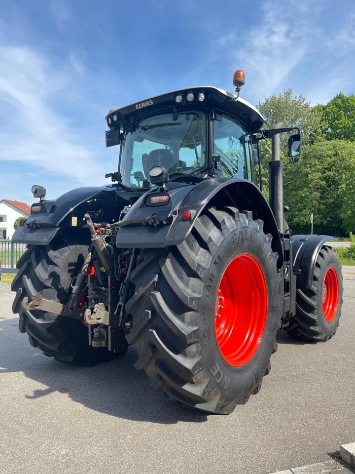 CLAAS Axion 920 CMATIC mit FZW, Black, Schwarz - טרקטור חקלאי: תמונה 5 CLAAS Axion 920 CMATIC mit FZW, Black, Schwarz - טרקטור חקלאי: תמונה 5