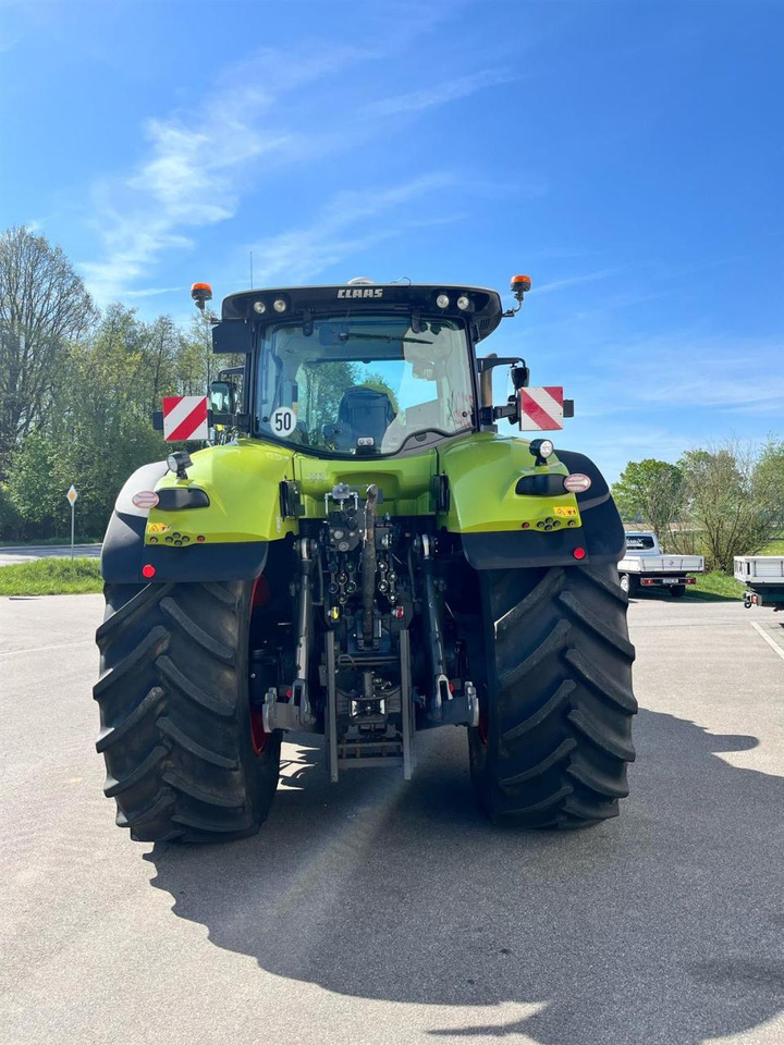 טרקטור חקלאי CLAAS Axion 930 CMATIC, GPS S7, Isobus, ca. 2701 Bh: תמונה 10