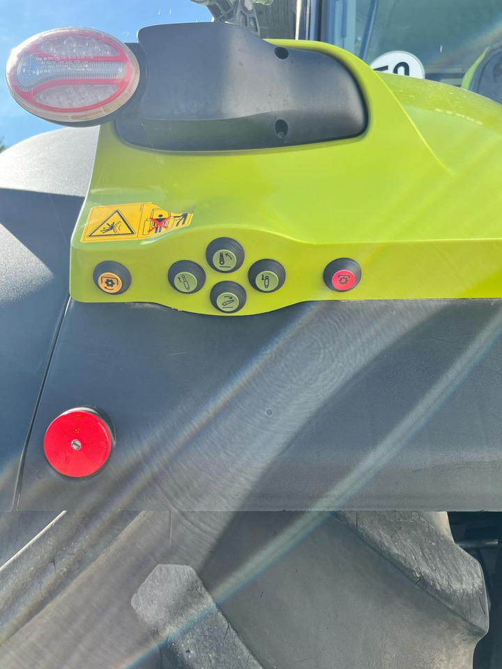 טרקטור חקלאי CLAAS Axion 930 CMATIC, GPS S7, Isobus, ca. 2701 Bh: תמונה 13