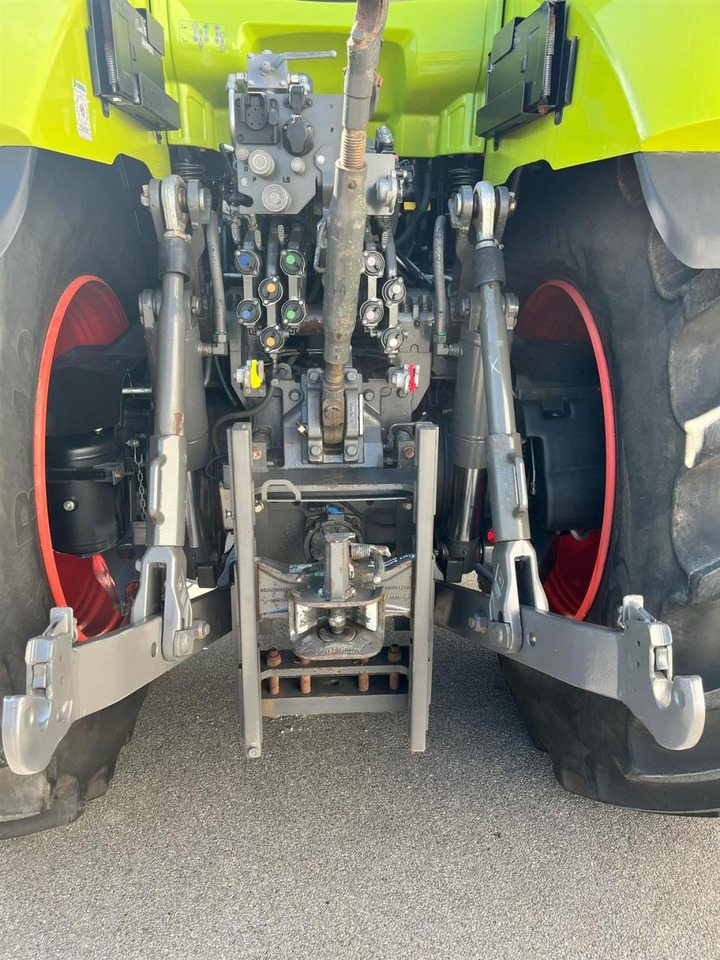 טרקטור חקלאי CLAAS Axion 930 CMATIC, GPS S7, Isobus, ca. 2701 Bh: תמונה 11