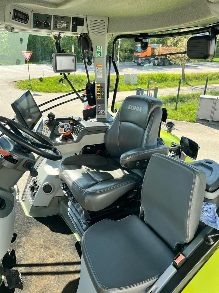 טרקטור חקלאי CLAAS Axion 930 CMATIC, GPS S7, Isobus, ca. 2701 Bh: תמונה 15
