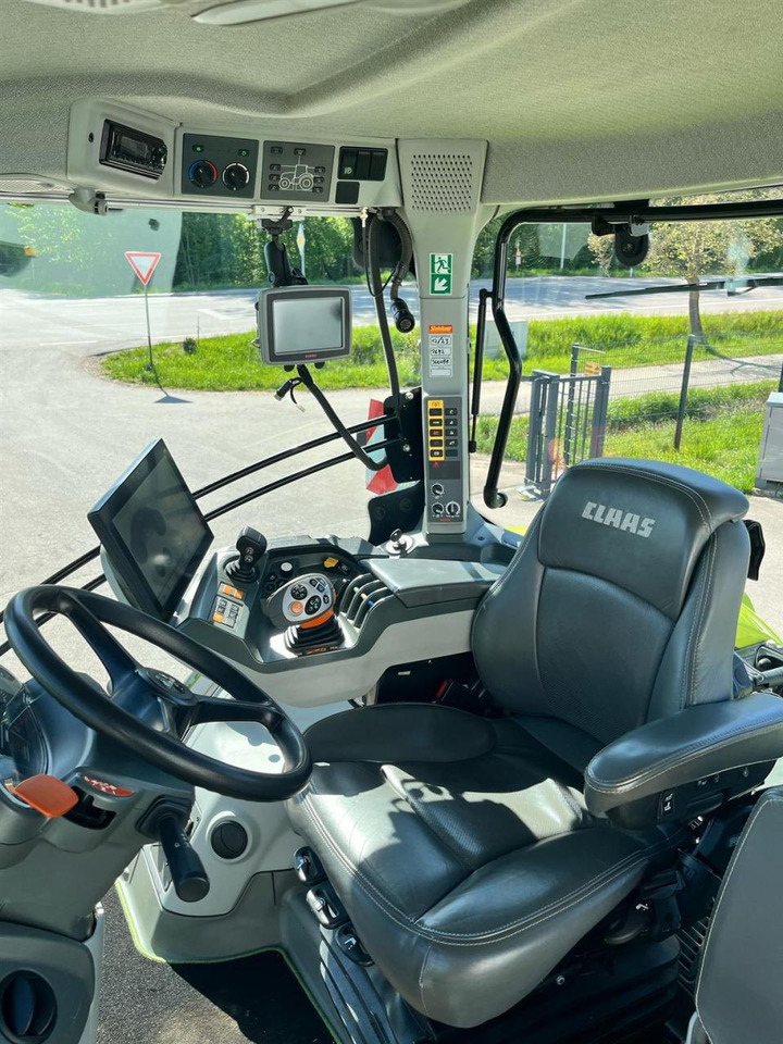טרקטור חקלאי CLAAS Axion 930 CMATIC, GPS S7, Isobus, ca. 2701 Bh: תמונה 14