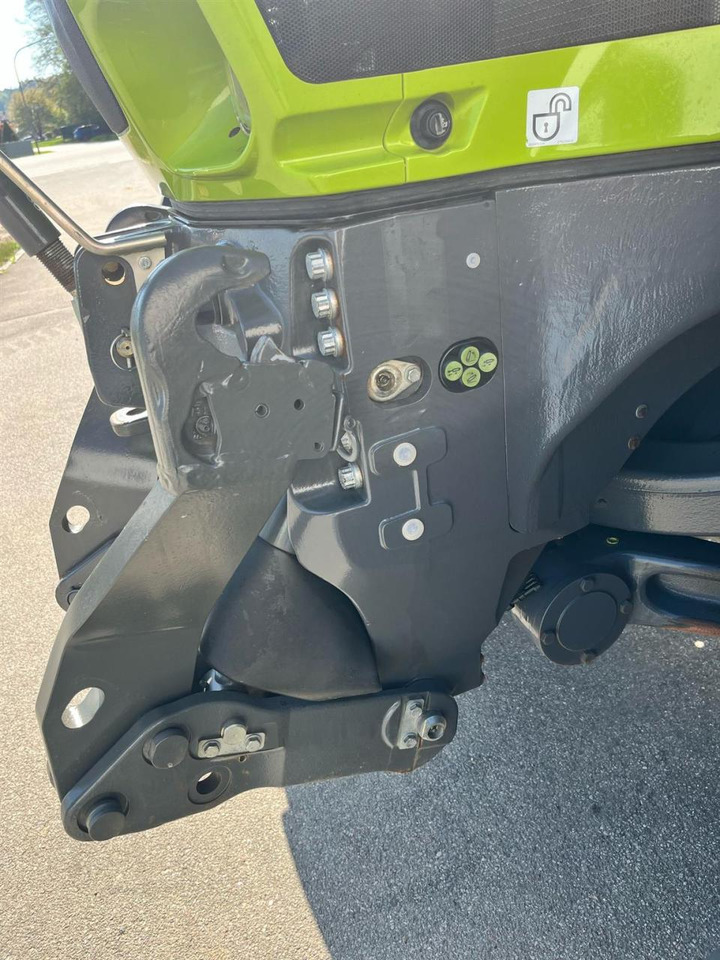 CLAAS Axion 930 CMATIC - טרקטור חקלאי: תמונה 5 CLAAS Axion 930 CMATIC - טרקטור חקלאי: תמונה 5