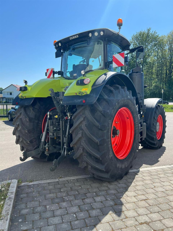 CLAAS Axion 940 mit GPS S10 RTK, 2525 Bh, Baujahr 2019 - טרקטור חקלאי: תמונה 5 CLAAS Axion 940 mit GPS S10 RTK, 2525 Bh, Baujahr 2019 - טרקטור חקלאי: תמונה 5