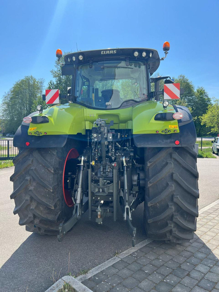 CLAAS Axion 940 mit GPS S10 RTK, 2525 Bh, Baujahr 2019 - טרקטור חקלאי: תמונה 4 CLAAS Axion 940 mit GPS S10 RTK, 2525 Bh, Baujahr 2019 - טרקטור חקלאי: תמונה 4