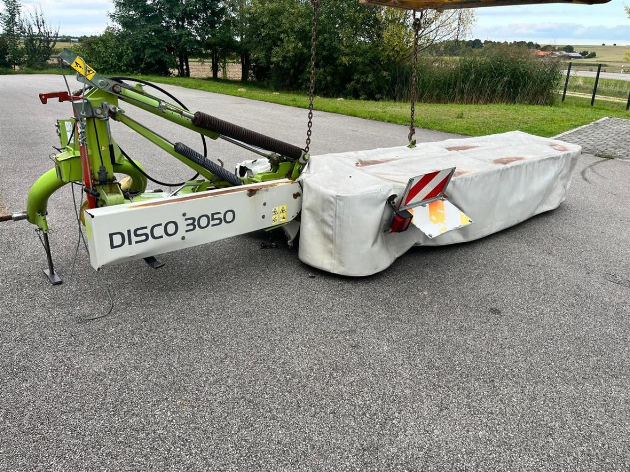 CLAAS DISCO 3050, Heckmähwerk, Baujahr 2011 - מכסחה: תמונה 1 CLAAS DISCO 3050, Heckmähwerk, Baujahr 2011 - מכסחה: תמונה 1