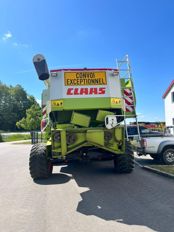 CLAAS Lexion 480 TerraTrac, ca. 3956 Bh, Baujahr 1999 - מקצרת קומבינה: תמונה 5 CLAAS Lexion 480 TerraTrac, ca. 3956 Bh, Baujahr 1999 - מקצרת קומבינה: תמונה 5