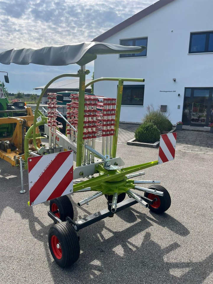 CLAAS Liner 370 Tandem / NEU und UNBENUTZT / Baujahr 202 - גורף/ מגרפה: תמונה 4 CLAAS Liner 370 Tandem / NEU und UNBENUTZT / Baujahr 202 - גורף/ מגרפה: תמונה 4