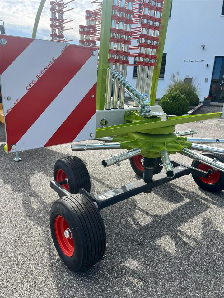 CLAAS Liner 370 Tandem / NEU und UNBENUTZT / Baujahr 202 - גורף/ מגרפה: תמונה 5 CLAAS Liner 370 Tandem / NEU und UNBENUTZT / Baujahr 202 - גורף/ מגרפה: תמונה 5