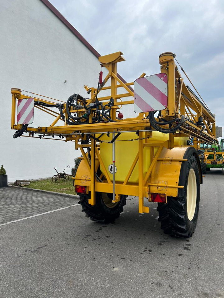 Dubex Vector 27m 3200 Liter Spritze, Baujahr 2002 - מרסס נגרר: תמונה 5 Dubex Vector 27m 3200 Liter Spritze, Baujahr 2002 - מרסס נגרר: תמונה 5
